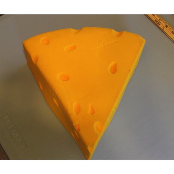 Cheese Head Hat Cap 2022 Wisconsin Green Bay NFL Packers Formation Scofield - Picture 1 of 11